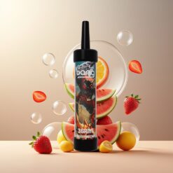 Bang 36000 Puffs Engangs Vape Jordbær Vannmelon Norge grossist – 40ml, 650mAh, 0.60 ohm