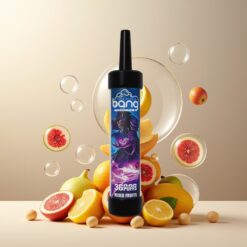 Bang 36000 Puffs Norge grossist Engangs Vape Blandede Frukter – 40ml E-væske, 650mAh, 0.6ohm Mesh Coil