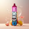 Bang Beach 22000 Puffs Norge grossist Engangsvaper Rosa Sitronade – 36ml, 650mAh, 0%/2%/3%/5% Nikotin