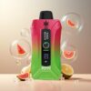 Bang Beach Smart Skjerm 20000 Puffs Norge Grossist Engangs Vape Vannmelon Is (35ml, 650mAh, 0/2/3/5% Nikotin)