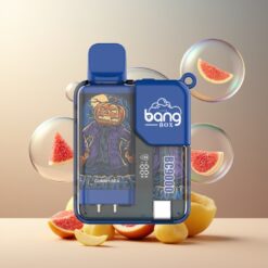 Bang Box 9000 Puffs Norge Grossist – Engangs Vape Gummy Bear (14ml, 650 mAh, Type-C)