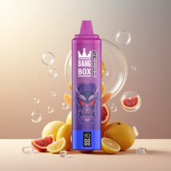 Bang Box King 20000 Puffs Norge Grossist Disposable Vape Druer Is 0-5% Nikotin 35ml 850mAh Mesh Coil