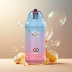 Bang King 12000 Puffs Norge Grossist Engangsdamp Peach Is 23ml 650mAh 1.2 Ohm Mesh