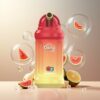 Bang King 12000 Puffs Norge Grossist Vannmelon Is 23ml 650mAh 1.2 Ohm