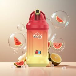 Bang King 12000 Puffs Norge Grossist Vannmelon Is 23ml 650mAh 1.2 Ohm