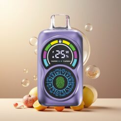 Bang King Constellation 36000 Puffs Norge Grossist Engangs Eple Druer 650mAh Type-C Luftstrøm