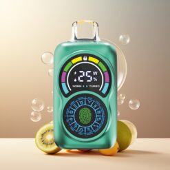 Bang King Constellation 36000 Puffs Norge Grossist Engangs Vape Kiwi Pasjonsfrukt Guava – 650mAh, Type-C, Justerbar Luftstrøm
