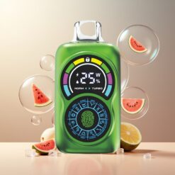 Bang King Constellation 36000 Puffs Norge grossist Disposable Vape Vannmelon Is med 650mAh batteri og Type-C lading