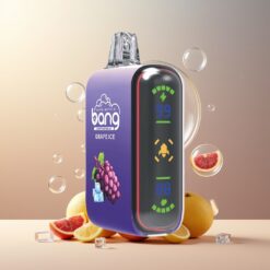 Bang Rocket 18000 Puffs Engangs Vape Druer Is Norge Grossist – 26ml, 0/2/3/5% Nikotin, 650mAh Batteri