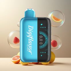Digiflavor BRK 20000 Puffs Norge Grossist Disposable Vape Day Walker (5%, 12ml, 200mAh)