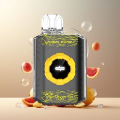 Digiflavor INSO 700 Puffs Engangs Vape Cola Is Norge Grossist – 2% Nikotin, Dual-Mesh Coils
