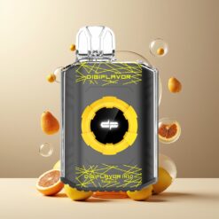 Digiflavor INSO 700 Puffs Engangsvaper Tobakk Norge grossist – 2% Nikotin, Dual-Mesh Coils