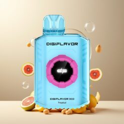 Digiflavor INSO 700 Puffs Engangsvaper Tropisk Norge grossist – 2% Nikotin, Dual-Mesh Coils