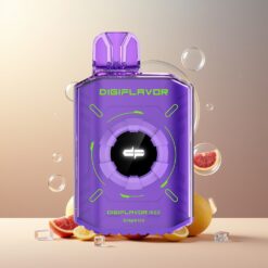 Digiflavor INSO 700 Puffs Norge Grossist Disposable Vape Drupeis (2%, Dual-Mesh)