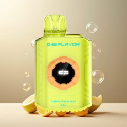 Digiflavor INSO 700 Puffs Norge Grossist Disposable Vape Melon 2% Dual-Mesh