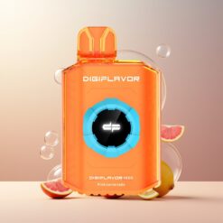 Digiflavor INSO 700 Puffs Norge Grossist Disposable Vape Rosa Sitronade – 2% Nikotin, Dual-Mesh Coils