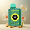 Digiflavor INSO 700 Puffs Norge Grossist Engangs Vape Mynte (2% Nikotin, Dual-Mesh Coils)