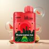 Digiflavor x Geekbar LUSH 20000 Puffs Engangs Vape Vannmelon Is Norge Grossist – 5% Nikotin, 820mAh, USB-C, 2 Strømmodi