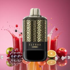 ELF BAR COMBO 25000 Puffs Engangsvaper Druer & Mary Drink Norge Grossist – 22ml, 700mAh, Type-C, 5% Nikotin