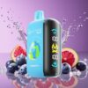 ELF BAR RAYA D3 Norge grossist 25000 Puffs 23ml 5% Blåbær Is Disposable Vape