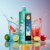 Elf Bar Planet 25000 Puffs Disposable Vape Havbris Mynte Norge grossist – 5% Nikotin, 18ml, 800mAh