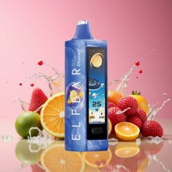 Elf Bar Planet 25000 Puffs Norge Grossist Disposable Vape Baja Splash 50mg 18ml 800mAh Mesh