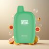FLUM Pebble 6000 Puffs 10ml 5% Nikotin Norge Grossist Mentol