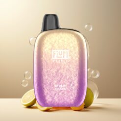 FLUM Pebble 6000 Puffs Norge Grossist Disposable Guava (10ml, 5%, 500mAh, Mesh Coil, Type-C)