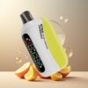 FRIOBAR IC18K 18000 Engangsvaper Dobbel Eple Norge Grossist – 18mL, 18000 puff, 50/20mg/mL, 1000mAh, USB-C