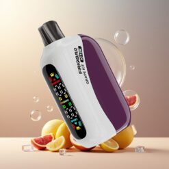 FRIOBAR IC18K 18000 Engangsvaper Norge Grossist Drupeis 18mL 18000 puff 50/20mg/mL 1000mAh USB-C