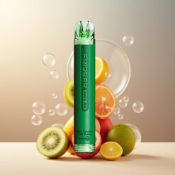 FRIOBAR NAPA 600 Norge Grossist Engangs Vape Kiwi Pasjonsfrukt Guava 2mL 600mAh 20mg/mL 600 puffs