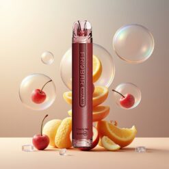 FRIOBAR NAPA 600 Norge grossist Disposable Vape Kirsebær Is 2mL/600 puff/20mg