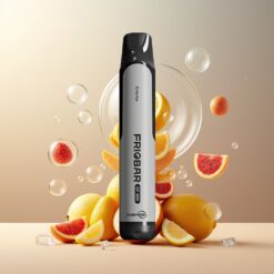 FRIOBAR SF600 Engangs Vape Cola Is 2mL/600 puff 20mg/mL Norge grossist