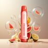 FRIOBAR SF600 Engangs Vape Norge Grossist – 600 puffs, 20mg/mL, 600mAh – Vannmelon Is