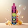 Fumot RandM Tornado 30000 Norge grossist - 30.000 puffs, 30mL, 5% nikotin, 1.0 Ohm mesh coil, 600mAh, LED-display, Fersken Is