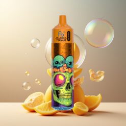 Fumot RandM Tornado 30000 Norge grossist - 30.000 puffs, 30mL, Triple Mango (Triple Mango), 5%, 600mAh