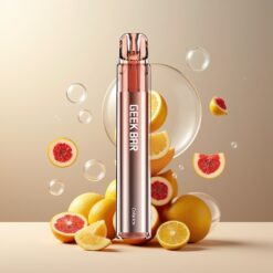 GEEK BAR Elite 1000 Puffs Engangs Vape Cola Is Norge Grossist – 650mAh, Mesh Coil, 20 mg/ml