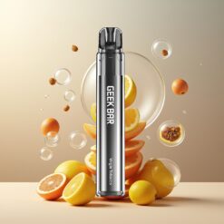 GEEK BAR Elite 1000 Puffs Engangsvape Virgin Tobakk Norge grossist – 650mAh, Mesh Coil, Lekkasjefri