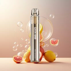 GEEK BAR Elite 1000 Puffs Norge grossist Engangs Vape Rosé Sitronade – 650mAh, Mesh Coil, 20 mg/ml