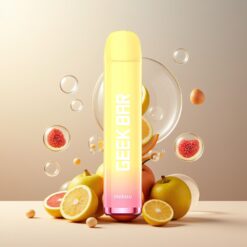 GEEK BAR Meloso 600 Puffs 2ml 20mg Norge grossist Disposable Vape Geek Juice