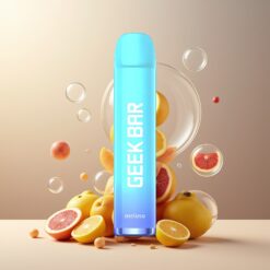 GEEK BAR Meloso 600 Puffs Engangs Vape Drupeis Norge grossist – 2ml, 550mAh, 20mg