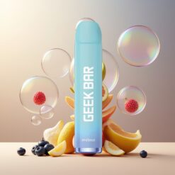 GEEK BAR Meloso 600 Puffs Norge grossist Blåbæris 2ml 550mAh 20mg