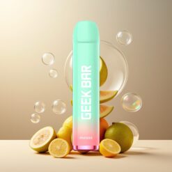 GEEK BAR Meloso 600 Puffs Norge grossist Disposable Vape Guava Is 2ml/550mAh/20mg
