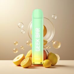 GEEK BAR Meloso 600 Puffs Norge grossist Disposable Vape Sureple (2ml, 550mAh, 20mg)
