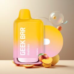 GEEK BAR Meloso Max 9000 Puffs Norge Grossist Engelbringt (14ml, 5%, USB-C)