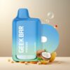 GEEK BAR Meloso Max 9000 Puffs Norge grossist Kokosnøtt Shake 14ml 5% USB-C