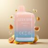 GEEK BAR Meloso Mini 600 Puffs Engangs Vape Tobakk Norge Grossist – 550mAh, 2ml, 20mg Nikotinsalt, Dual Mesh Coil