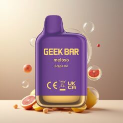GEEK BAR Meloso Mini 600 Puffs Norge Grossist Engangs Vape Drupeis (550mAh, 2ml, 20mg)