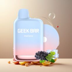 GEEK BAR Meloso Pro 4000 Puffs Norge Grossist Engangs Vape Drupeis, 2% Nikotin, 12ml Ejuice, 600mAh, Type-C