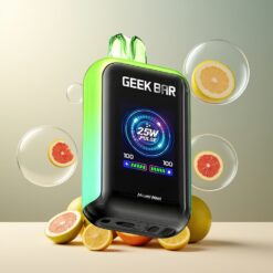GEEK BAR Skyview 25000 Puffs Norge grossist Disposable Vape Miami Mynte 16mL 5% Nikotin 800mAh